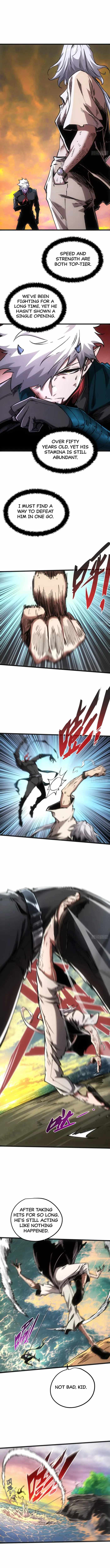 If I Don't Die Soon, I Will Rule The Demon Realm Chapter 96 4
